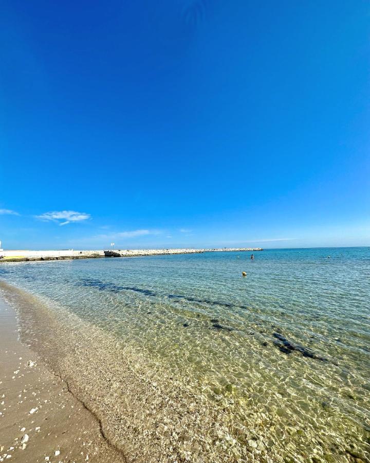 Oltremare Daire Bari Dış mekan fotoğraf