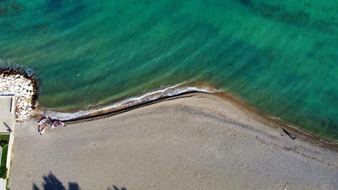 Oltremare Daire Bari Dış mekan fotoğraf