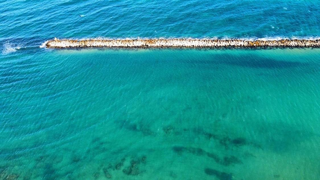 Oltremare Daire Bari Dış mekan fotoğraf