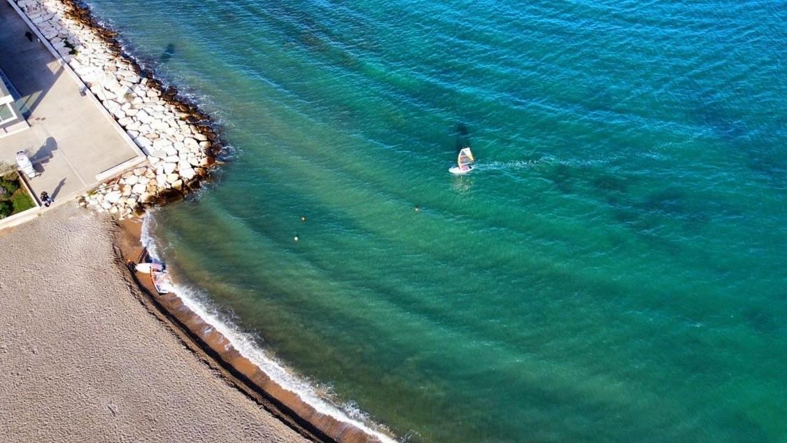 Oltremare Daire Bari Dış mekan fotoğraf